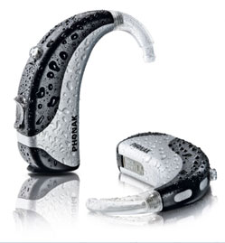 ακουστικά βαρηκΐας